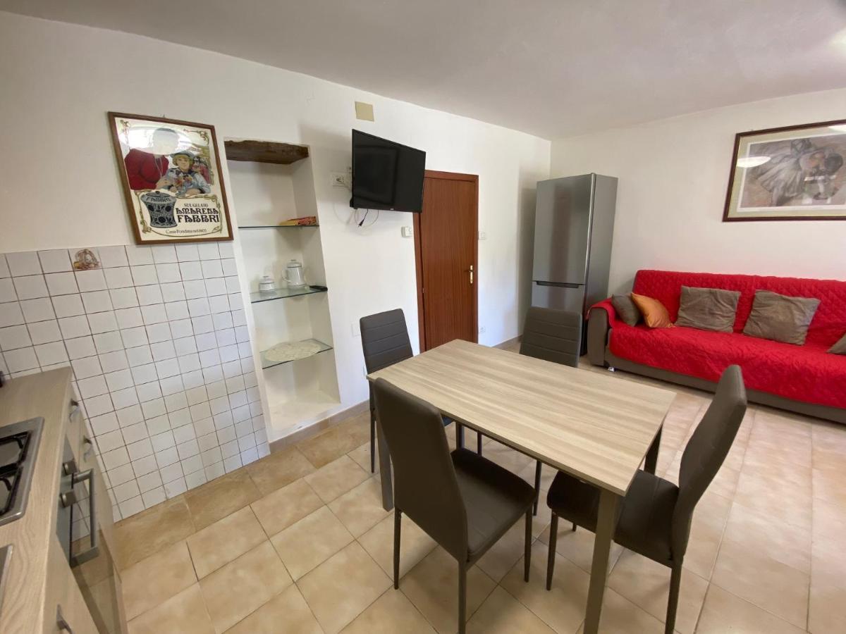 Baita Delle Rondini Apartment เปรูจา ภายนอก รูปภาพ