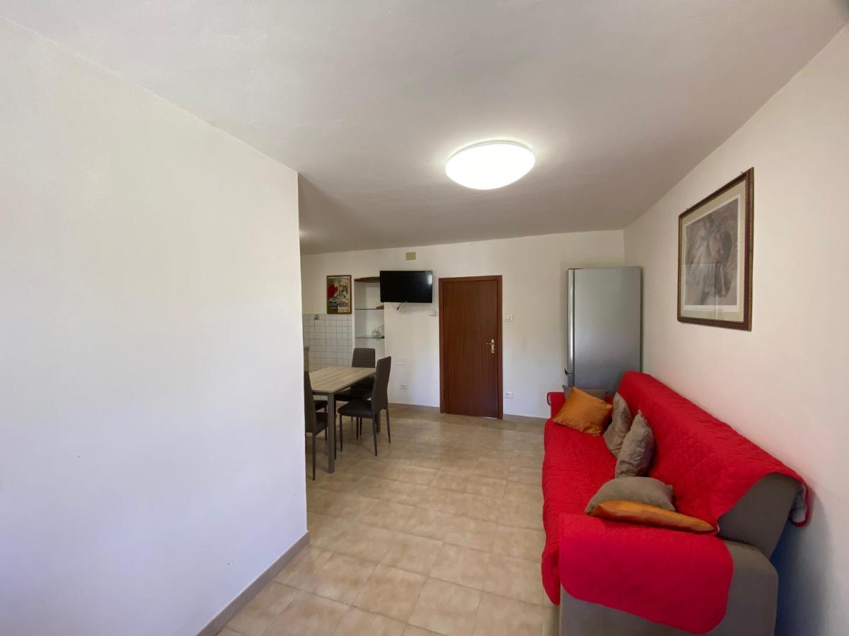 Baita Delle Rondini Apartment เปรูจา ภายนอก รูปภาพ