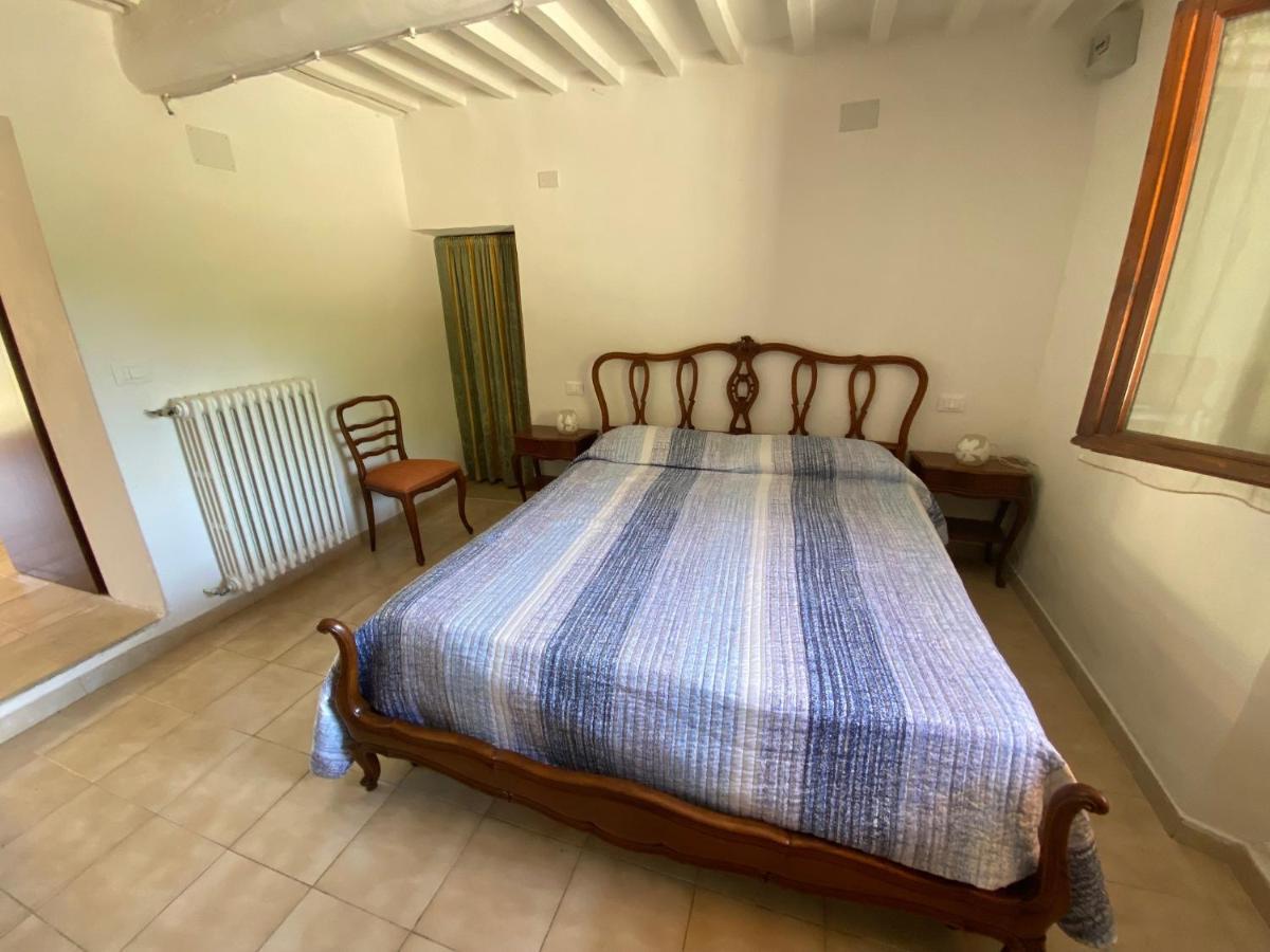 Baita Delle Rondini Apartment เปรูจา ภายนอก รูปภาพ